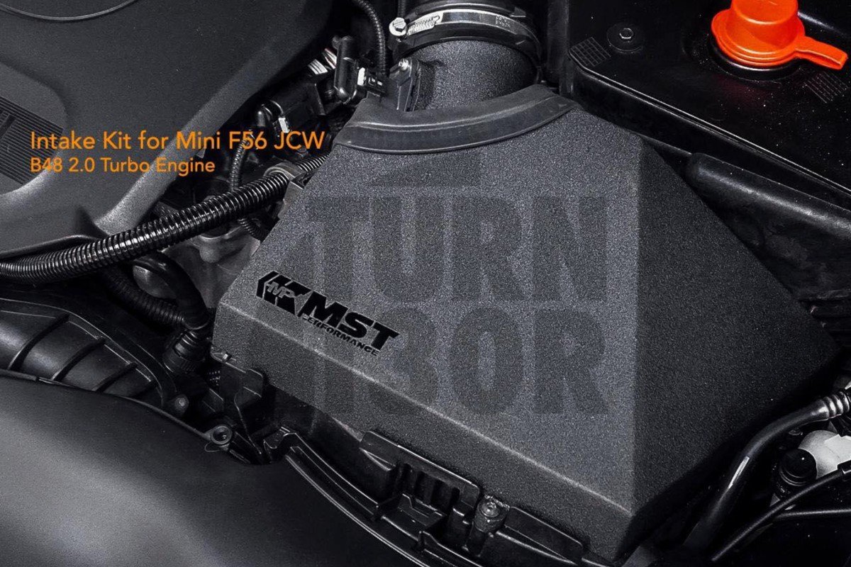 MST Performance Air Intake Mini Cooper S / JCW F56
