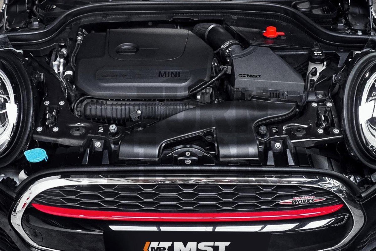 MST Performance Air Intake Mini Cooper S / JCW F56