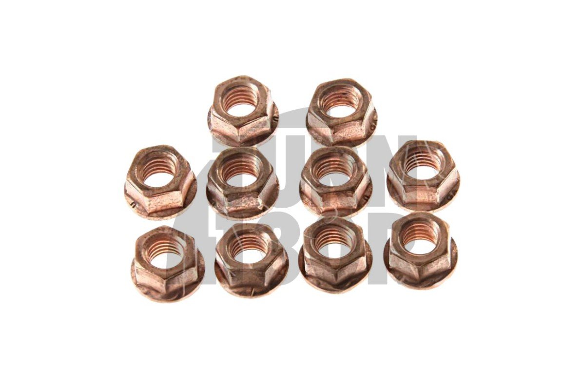 Exhaust Manifold Bolts for Golf GTI, Leon Cupra, Audi S3, TT 1.8T 20V / 2.0 TFSI EA113 / EA888.1