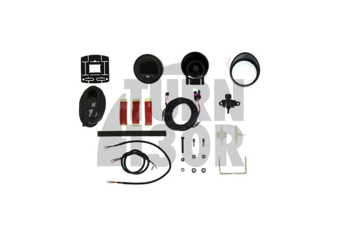 Evo PK 60mm Electronic Boost Gauge Prosport