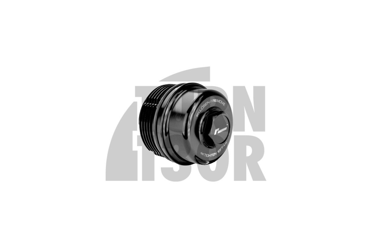 Racingline Oil Filter Housing Audi S4 / S5 and RS4 / RS5 B9