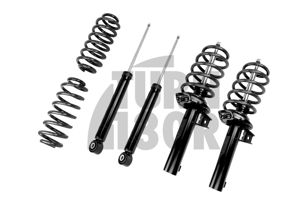 Racingline Spring and Shocks Kit Golf 5 R32 / Golf 6 R