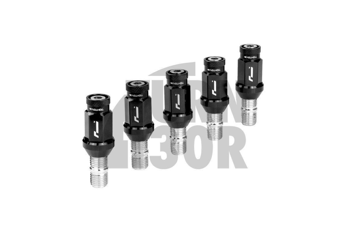 14x150 Wheels Stud and Nut Conversion kit for Audi / Seat / Skoda / VW Racingline