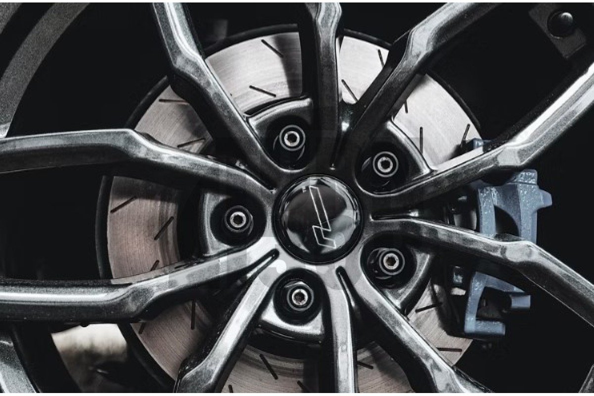 310mm Rear Discs for Golf 7 GTI / Golf 8 R / S3 8Y / TT / Octavia / RS3 / Cupra Racingline