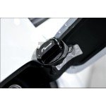 Aluminium Fuel Cap for Golf 7 GTI / R , Golf 8 GTI / R , Polo AW GTI , Octavia 5E Racingline
