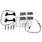 Big Brake Kit 345mm for Golf 7 / Leon 3 / S3 8V / TT MK3 Racingline