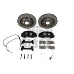 Big Brake Kit 345mm for Golf 7 / Leon 3 / S3 8V / TT MK3 Racingline