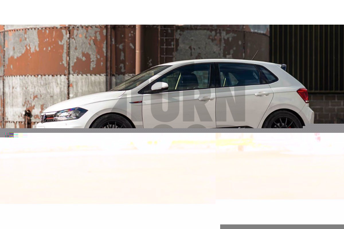 Big Brake Kit 345mm for Polo AW GTI Racingline