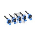 Blue Ignition Coils for Audi RS3 8V.5 / 8Y / TTRS 8S / RSQ3 2.5 TFSI Racingline