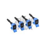 Blue Ignition Coils for S3 8V / S3 8Y / Golf 7 GTI / Golf 8 R / Leon 3 Cupra Racingline