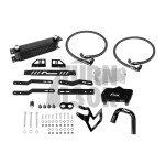 DSG 6 Gearbox Oil Cooler for Golf 7 GTI / R / TT 8S / Leon 3 Cupra / S3 8V DS Racingline