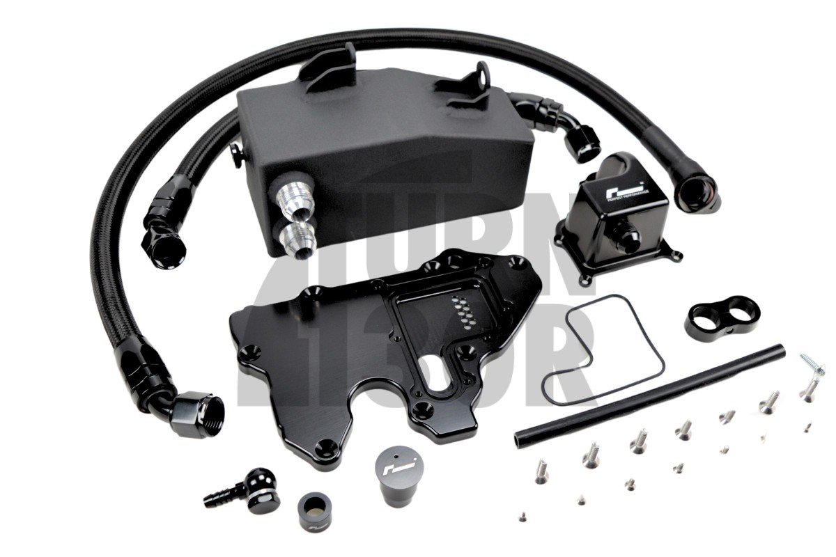 Oil Catch Can for Audi S3 8V and TT Mk3 / TTS 8S Racingline