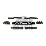 Oil Cooler Kit for Golf 7/8 GTI / R / TT 8S / Leon 3 Cupra / S3 8V Racingline