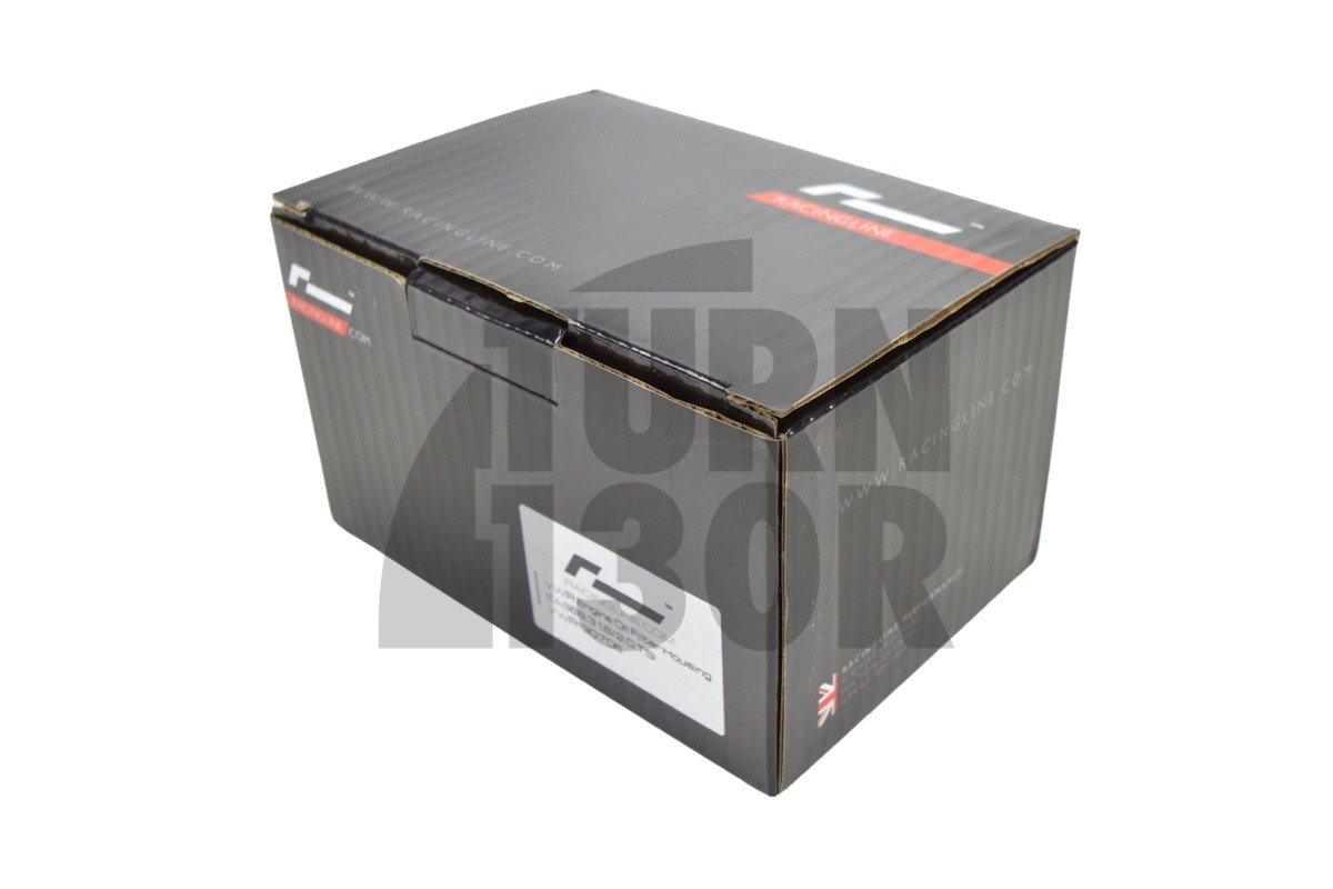 Oil Filter Housing for MQB 2.0 TSI EA888.3 / EA888.4 Racingline Oil Filter Housing for MQB 2.0 TSI EA888.3 / EA888.4 Racingline