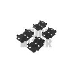 Performance Rear Brake Pads for Golf 7 GTI / Golf 7 R / S3 8V / Leon 3 Cupra / TT 8S Racingline