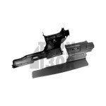 R600 cold air intake for 1.8 / 2.0 TFSI MQB with MAF Racingline