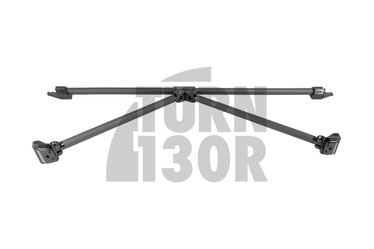 Rear Carbon Body Brace for Audi S3 8V and RS3 8V / RS3 8Y Racingline