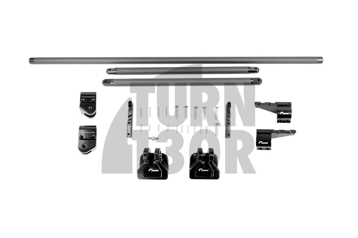 Rear Carbon Body Brace for Golf 7 GTI / R , Golf 8 GTI / R , Leon 3 Cupra Racingline