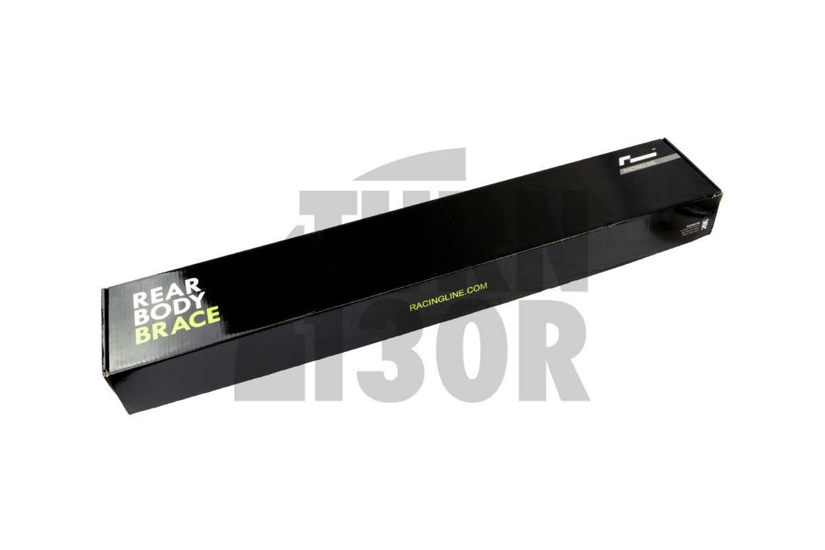 Rear Carbon Body Brace for Golf 7 GTI / R , Golf 8 GTI / R , Leon 3 Cupra Racingline