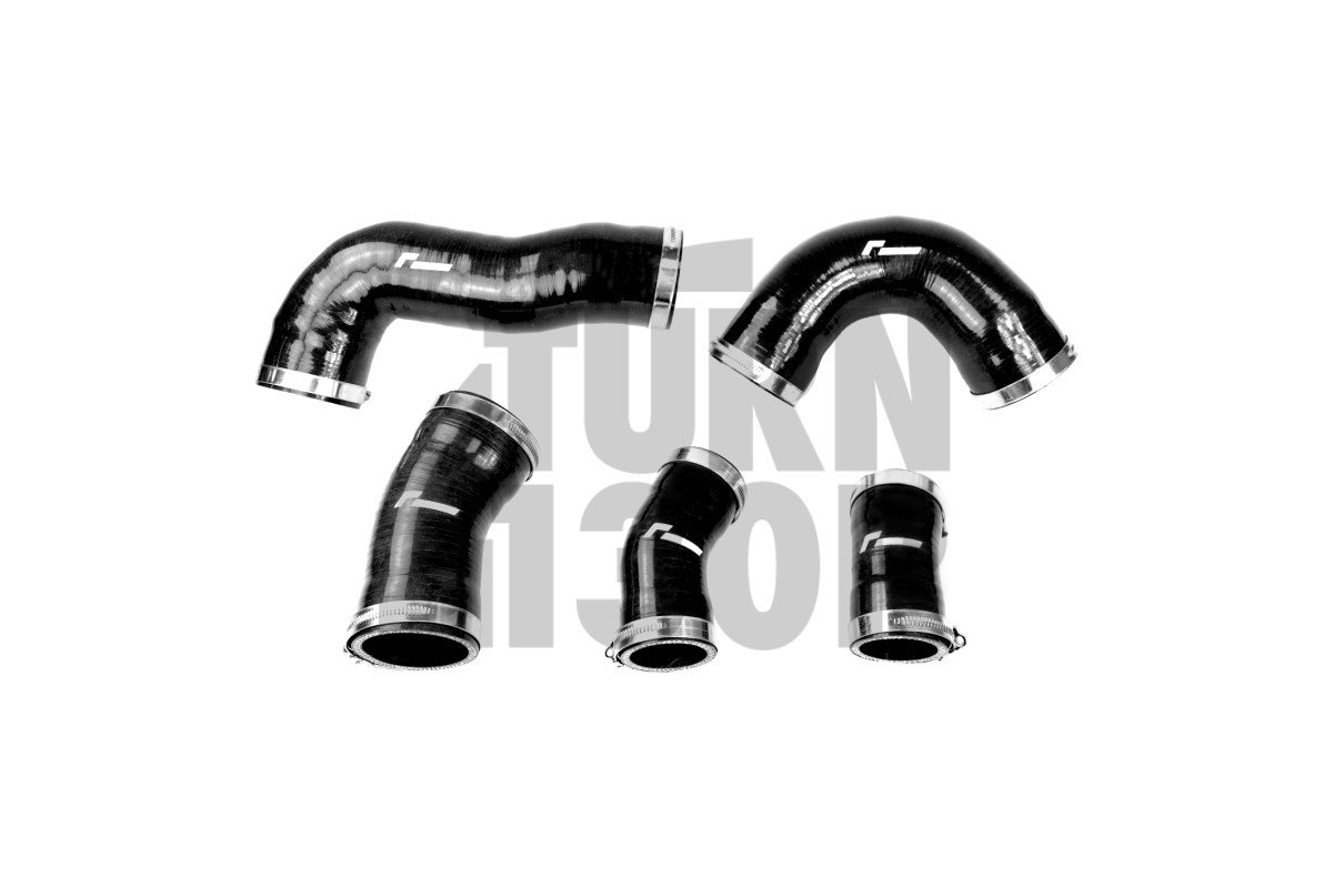 Racingline Silicone Turbo Boost Hoses S3 8V / Golf 7 GTI / Golf 7 R / Leon 3 Cupra 2.0 TFSI EA888.3