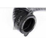 Eventuri Carbon Turbo Inlet for Audi RS3 8V.5 / TTRS 8S with stock turbo flange