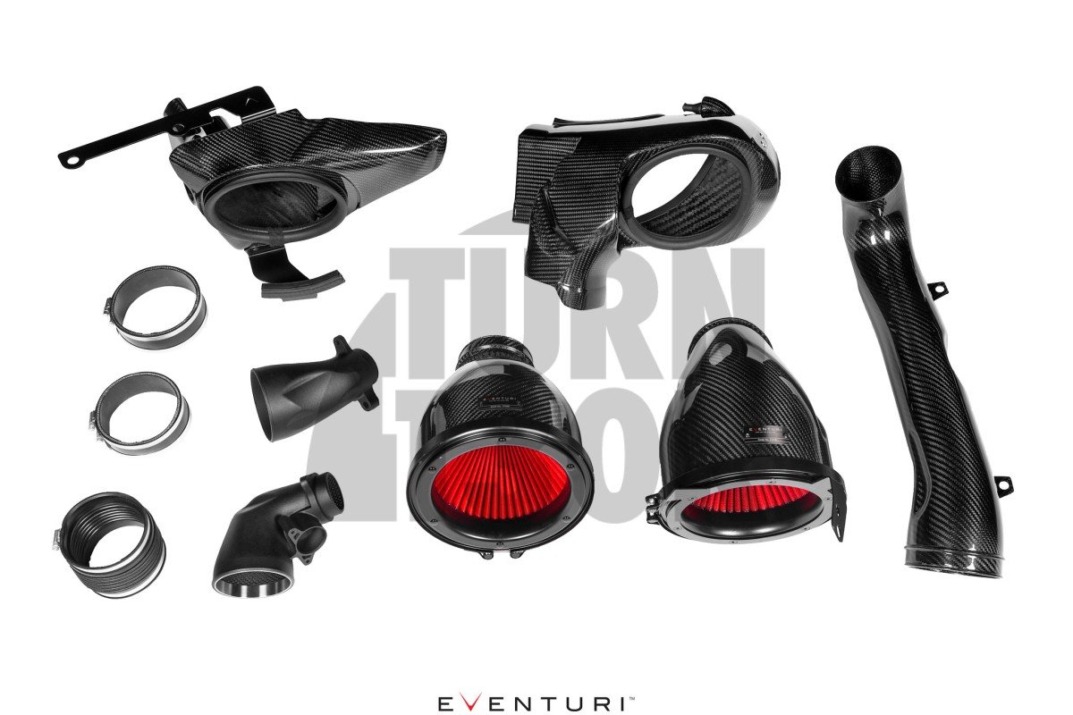 Eventuri Carbon Fiber Intake System for BMW M3 G80 / M4 G8x / M2 G87 Eventuri Carbon Fiber Intake System for BMW M3 G80 / M4 G8x / M2 G87