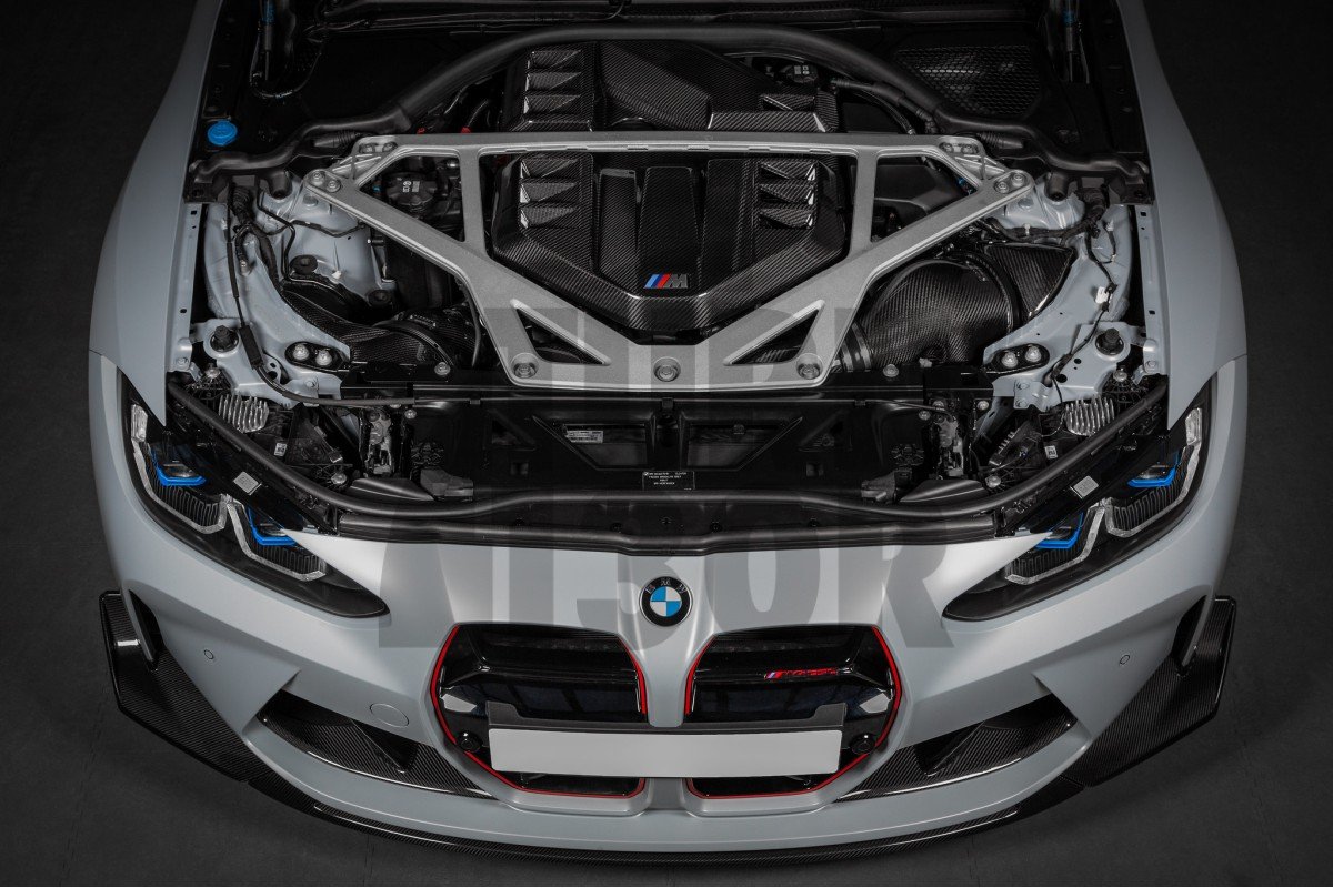 Eventuri Carbon Fiber Intake System for BMW M3 G80 / M4 G8x / M2 G87 Eventuri Carbon Fiber Intake System for BMW M3 G80 / M4 G8x / M2 G87