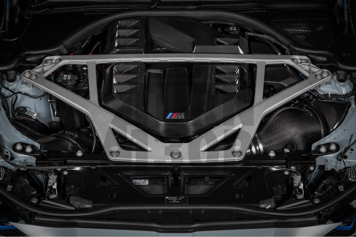 Eventuri Carbon Fiber Intake System for BMW M3 G80 / M4 G8x / M2 G87 Eventuri Carbon Fiber Intake System for BMW M3 G80 / M4 G8x / M2 G87