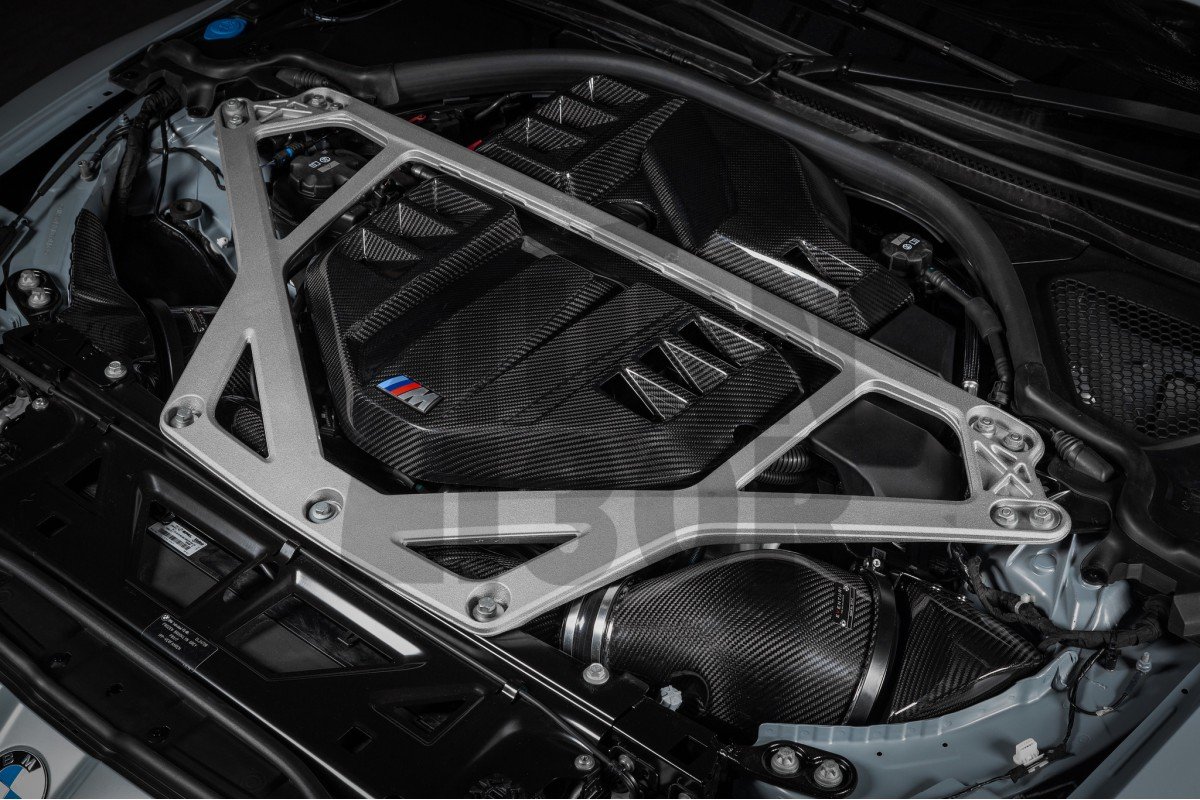 Eventuri Carbon Fiber Intake System for BMW M3 G80 / M4 G8x / M2 G87 Eventuri Carbon Fiber Intake System for BMW M3 G80 / M4 G8x / M2 G87