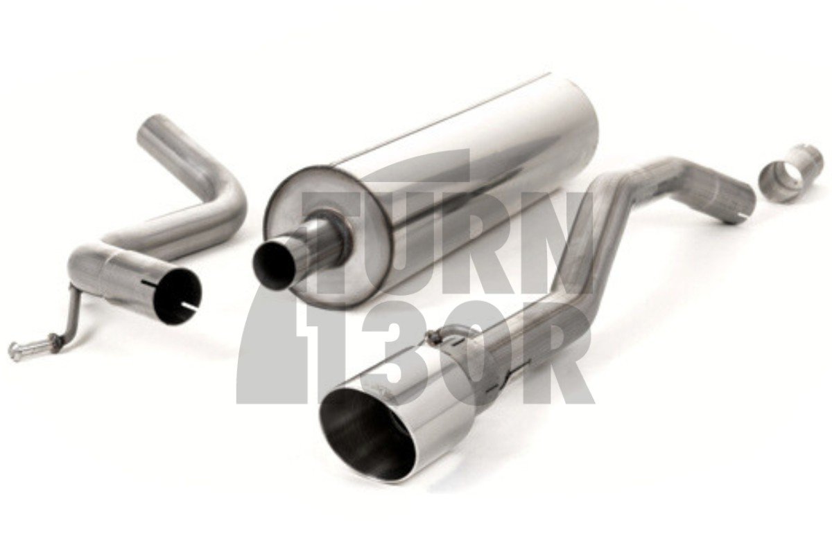 UP GTI Milltek Catback