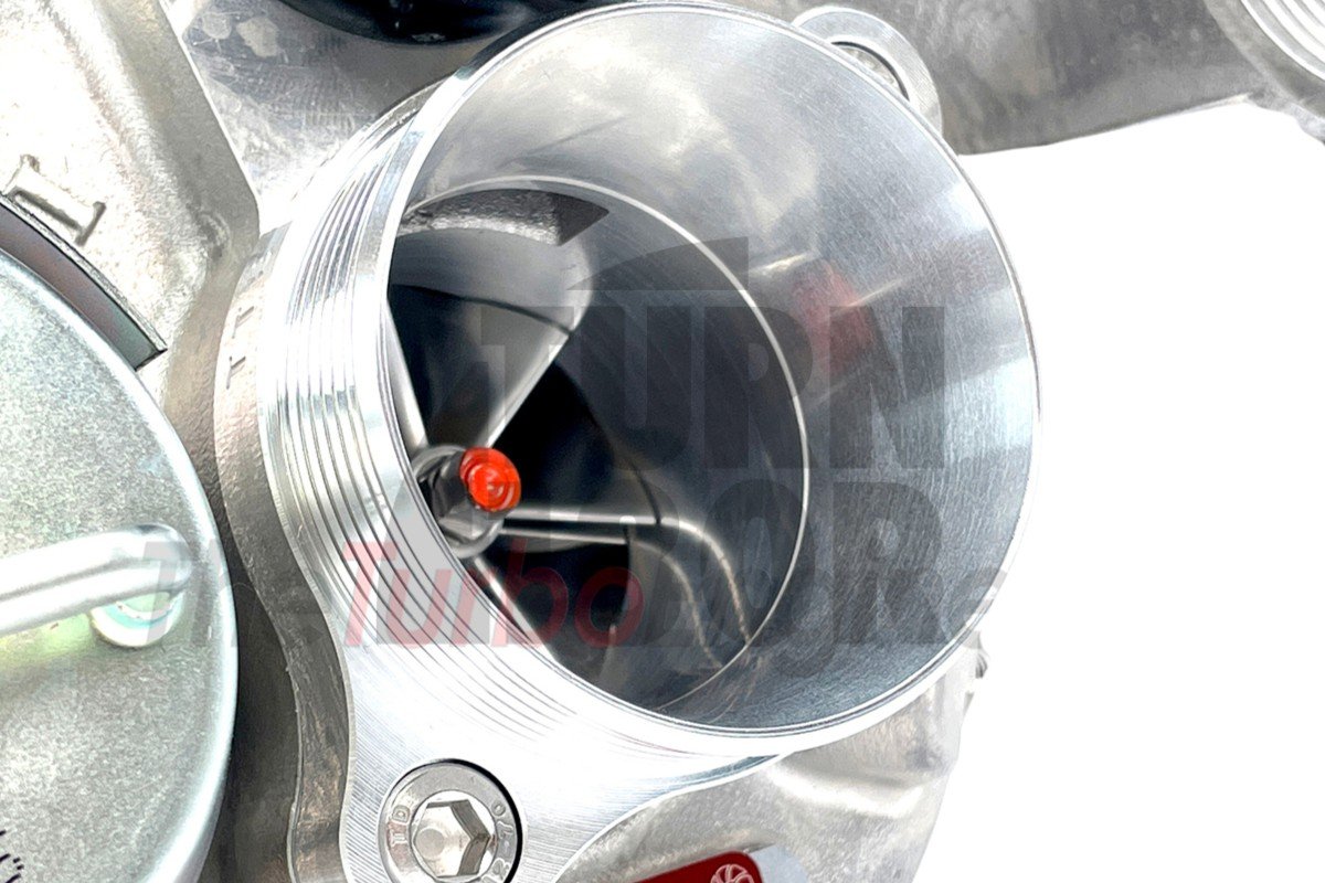 Toyota Yaris GR TTE500 G16E-GTS Turbo