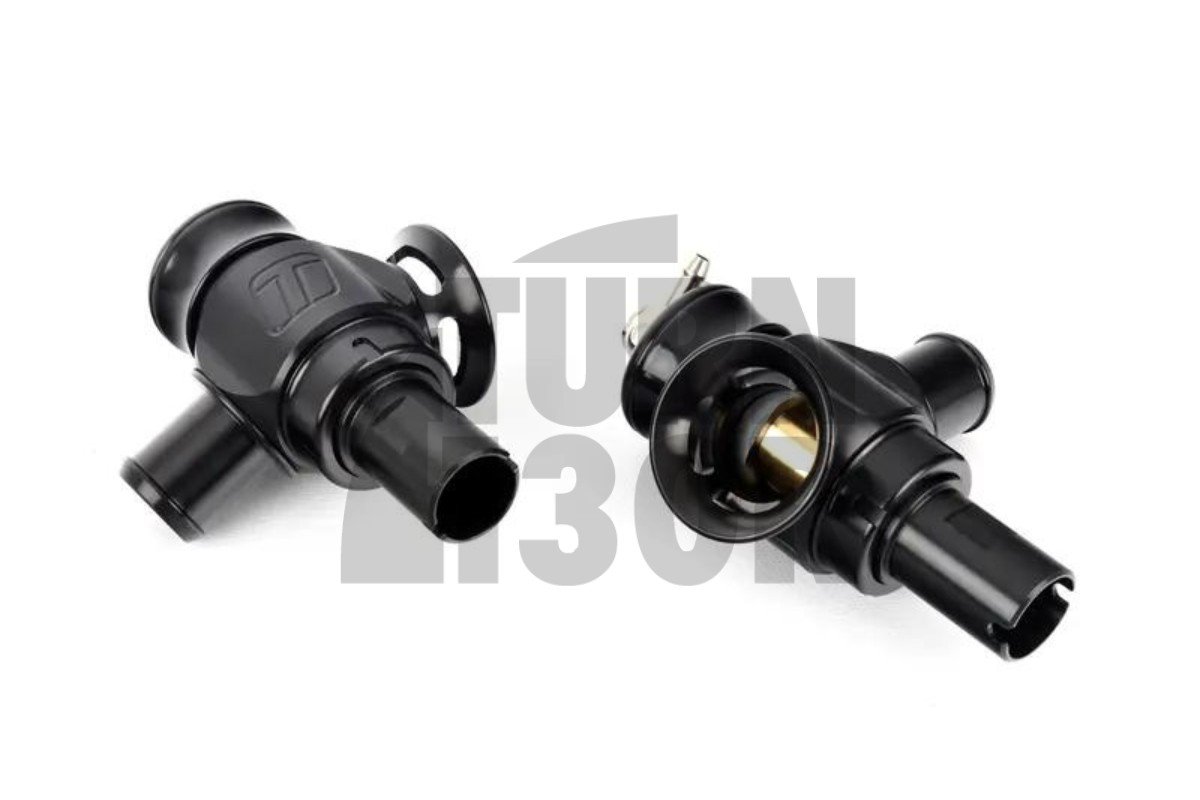Turbosmart Dual Port Dump Valves BMW 135i / 1M E82 and 335i E9x N54