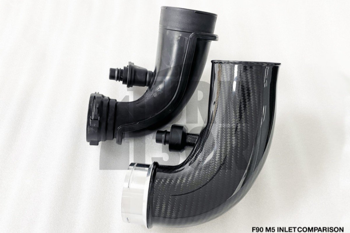 Eventuri Carbon Inlet Pipes for BMW M5 F90 / M8 F9x