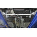 Ultra Racing Rear Lower Bar Abarth 595 / 695 Ultra Racing Rear Lower Bar Abarth 595 / 695