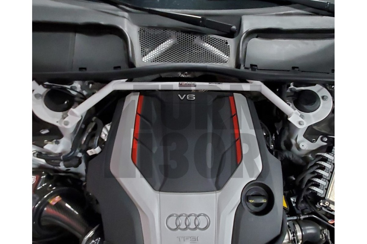 Ultra Racing Front Upper Strut Brace Audi A4 - S4 B9 and A5 - S5 B9 Ultra Racing Front Upper Strut Brace Audi A4 - S4 B9 and A5 - S5 B9