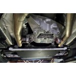 Ultra Racing Front Lower Bar Audi A4 B9 / S4 B9 Ultra Racing Front Lower Bar Audi A4 B9 / S4 B9