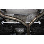 Ultra Racing Rear Lower Bar BMW 135i - 140i and 235i - 240i F2x 