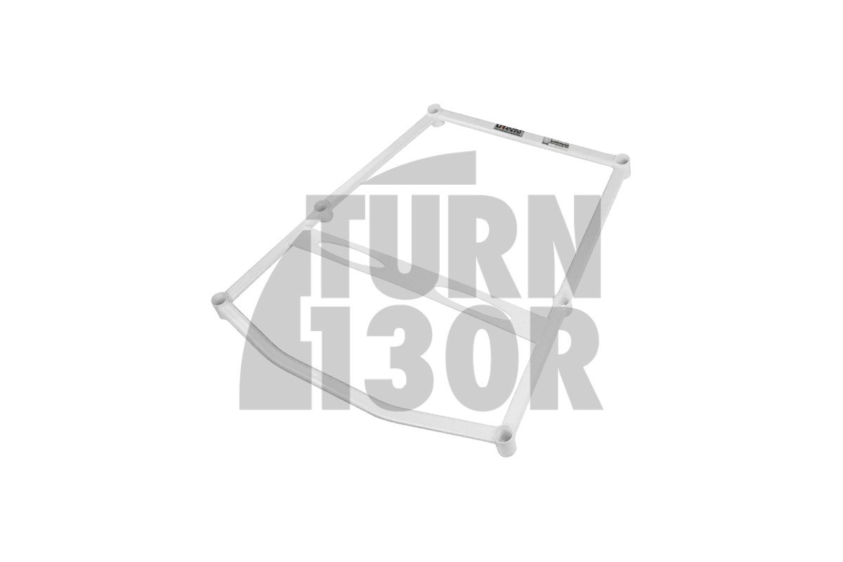 Ultra Racing 6 Point Front Subframe Brace BMW M2 F87