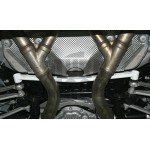 Ultra Racing Rear Lower Bar BMW M2 F87 