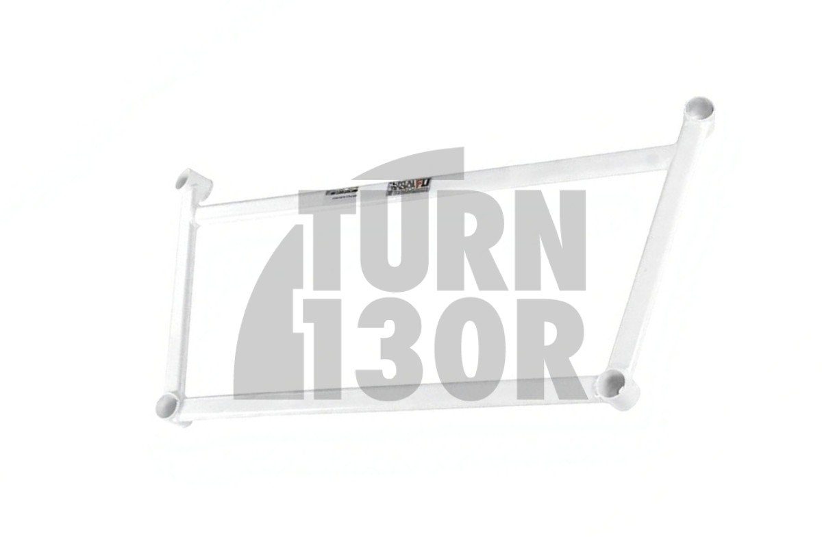 Ultra Racing 4 Point Front Subframe Brace BMW M3 E46