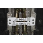 Ultra Racing Mid Lower Bar BMW M3 E92