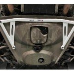 Ultra Racing 4 Point Front Subframe Brace BMW M3 E9x 