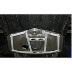 Ultra Racing 6 Point Front Subframe Brace BMW M5 F10 Ultra Racing 6 Point Front Subframe Brace BMW M5 F10