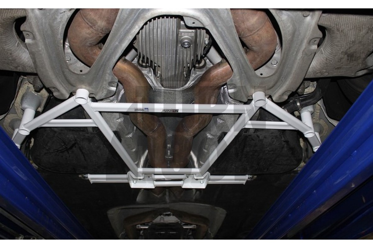 Ultra Racing 8 Point Front Subframe Brace for BMW M5 F10 