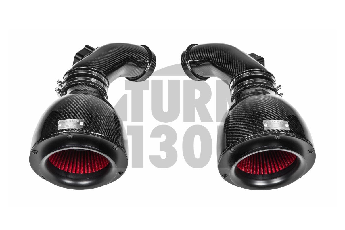 Eventuri V2 Carbon Fiber Intake System for BMW M5 F90 / M8 F9x