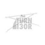 Ultra Racing 4 points Rear X-bar / Crossbar Honda Civic EK 