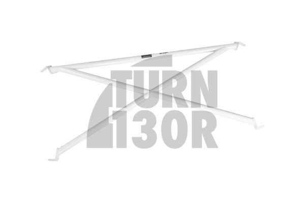 Ultra Racing 4 points Rear X-bar / Crossbar Honda Civic EK 