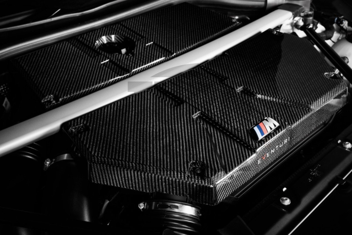 Eventuri Carbon Fiber Intake for BMW X3M / BMW X4M F9x