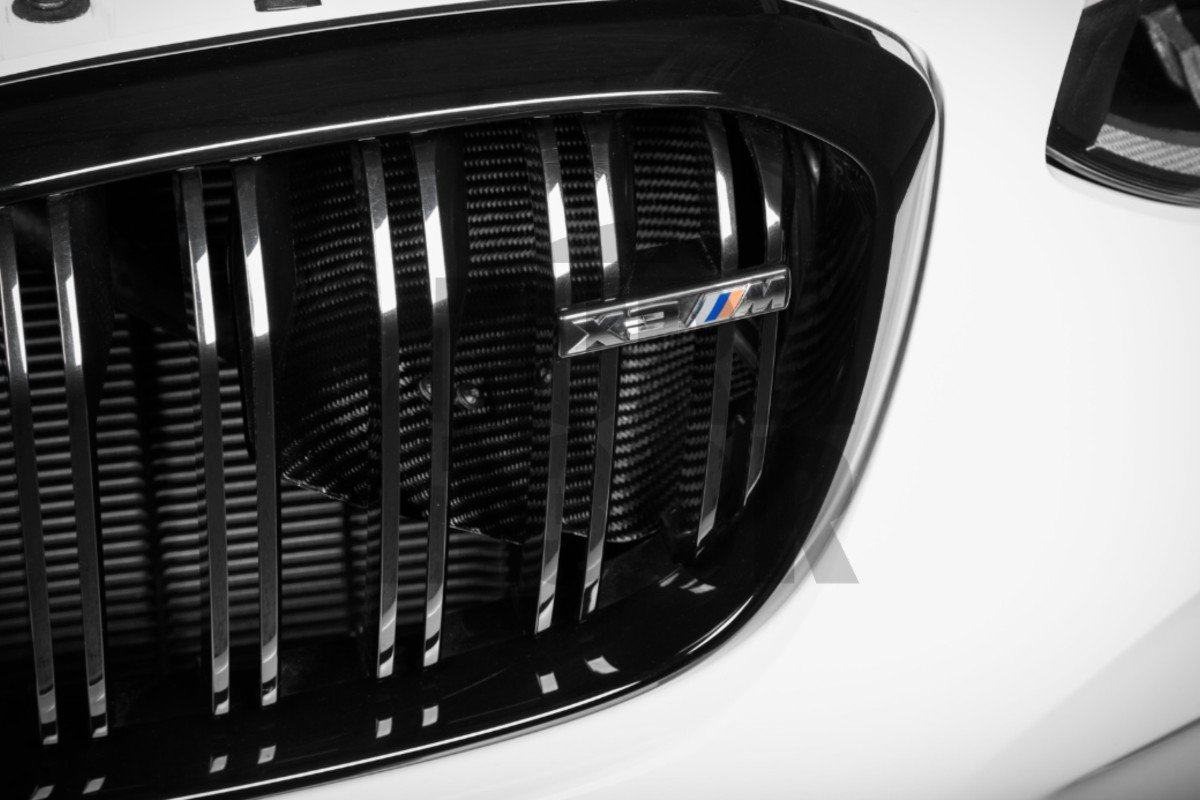 Eventuri Carbon Fiber Intake for BMW X3M / BMW X4M F9x