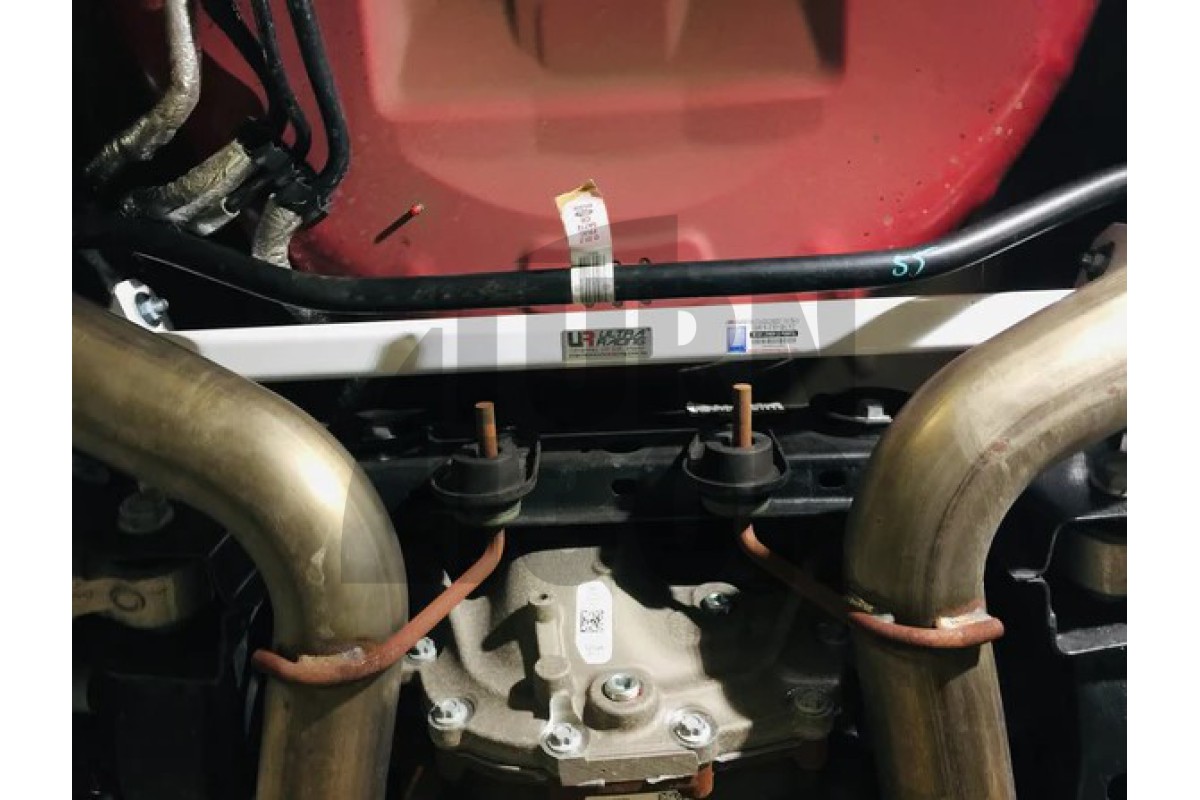 Ultra Racing Rear Lower Bar Mustang GT / Ecoboost 15-19